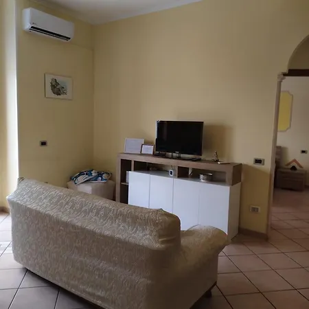 Apartment Casa Annalisa Salerno